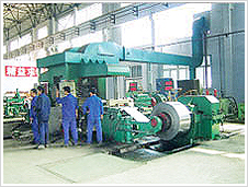 对于轧机设备节造系统的改进技术