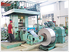 分歧轧机大局的分歧发展，扭转后的轧机孔型优化升级